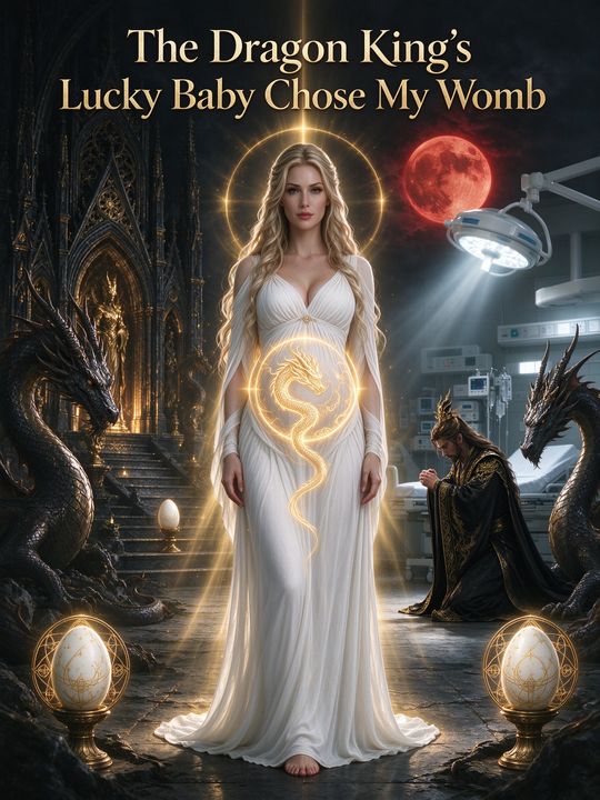 The Dragon King’s Lucky Baby Chose My Womb