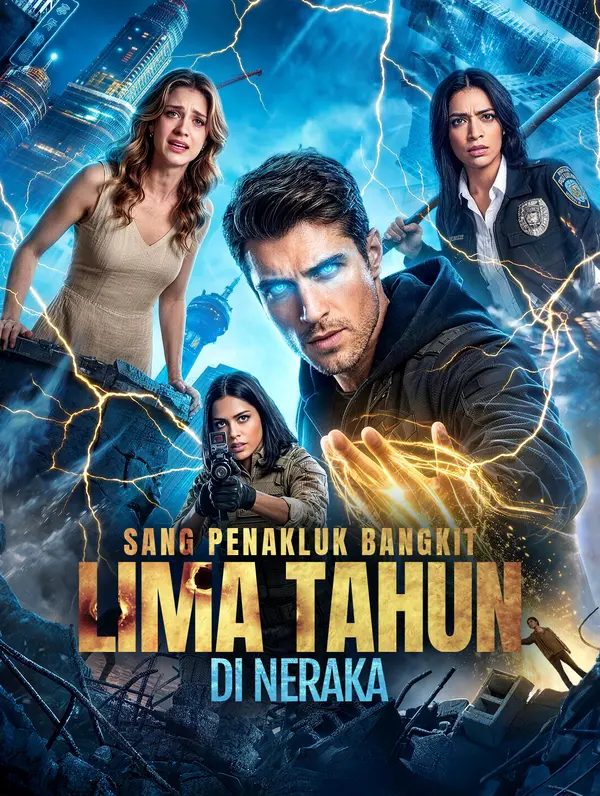 Sang Penakluk Bangkit: Lima Tahun di Neraka