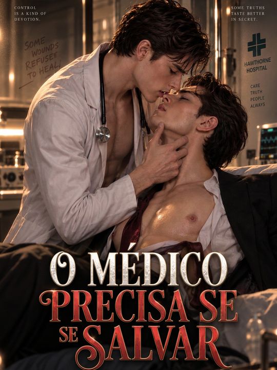 O médico precisa se salvar