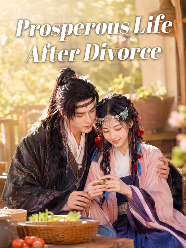 Prosperous Life After Divorce
