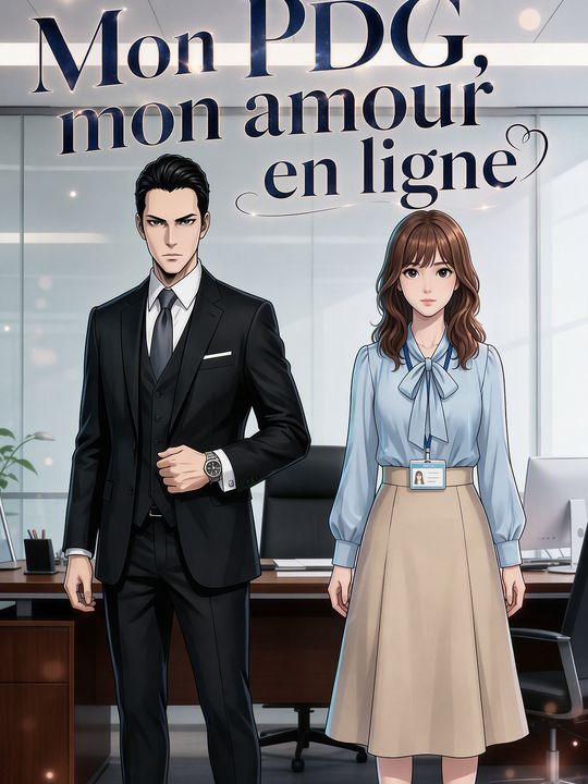 Mon PDG, mon amour en ligne