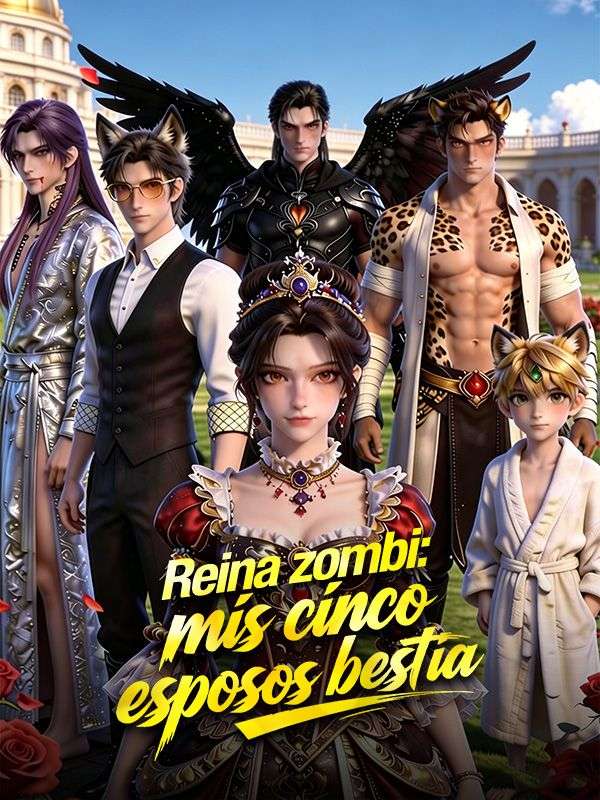 Reina zombi: mis cinco esposos bestia