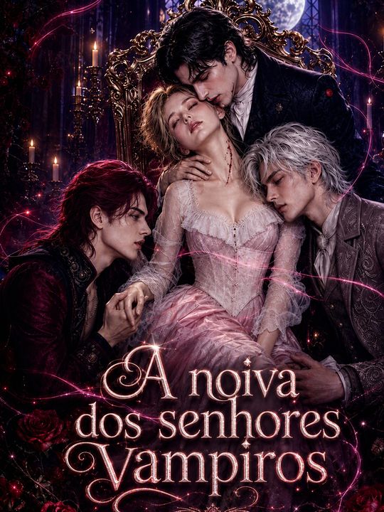 A noiva dos senhores vampiros