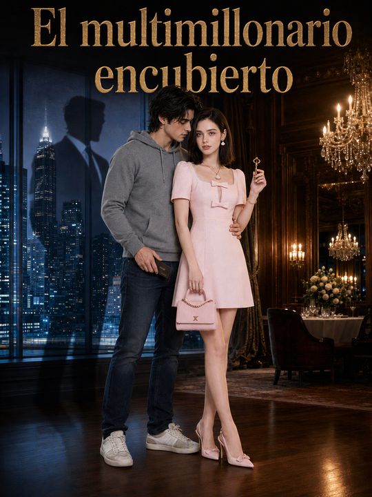 El multimillonario encubierto