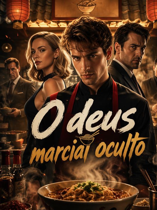 O chefe oculto da lanchonete