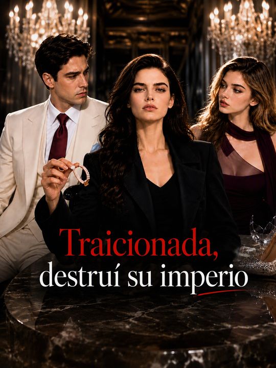 Traicionada, destruí su imperio