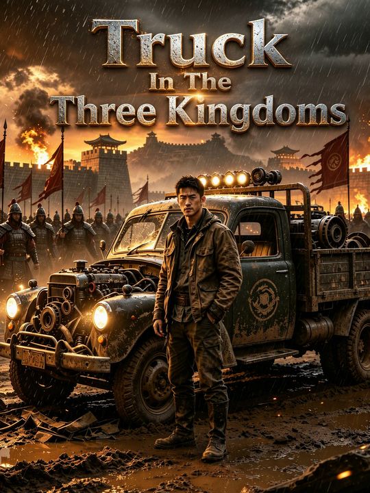 Truck In The Three Kingdoms