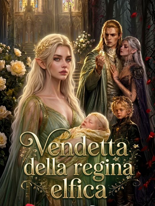 Vendetta della regina elfica