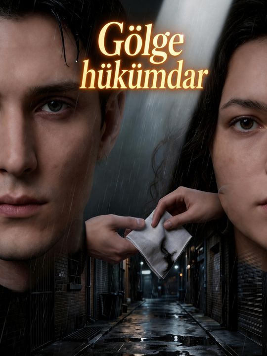 Gölge hükümdar