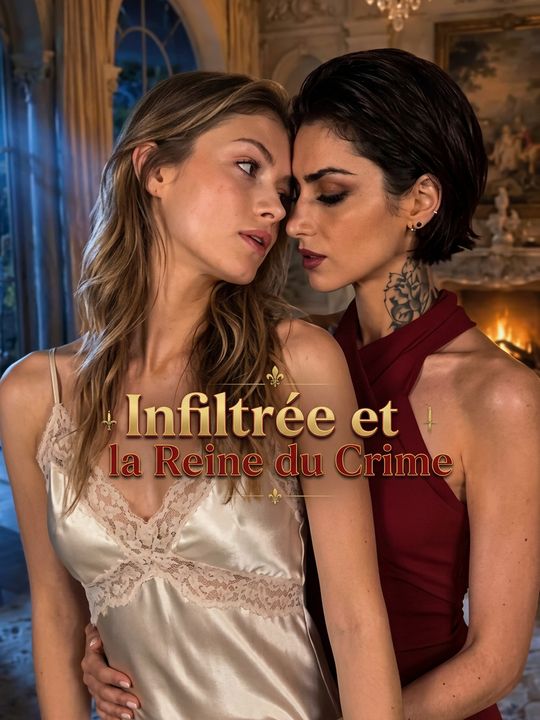 Infiltrée et la Reine du Crime