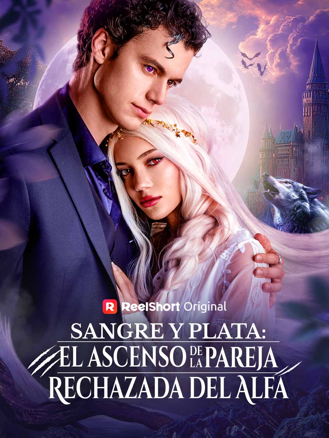 (Dubbing) Sangre y plata: el ascenso de la pareja rechazada del Alfa