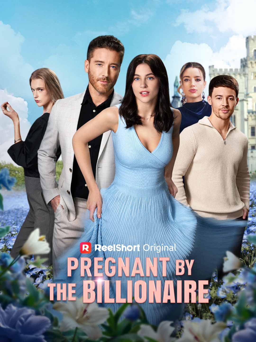 Pregnant By the Billionaire