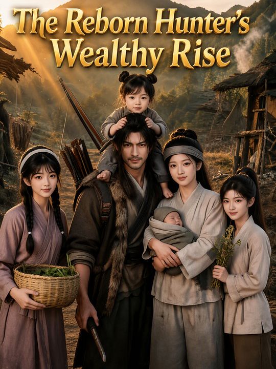 The Reborn Hunter's Wealthy Rise