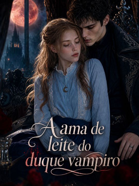 A ama de leite do duque vampiro