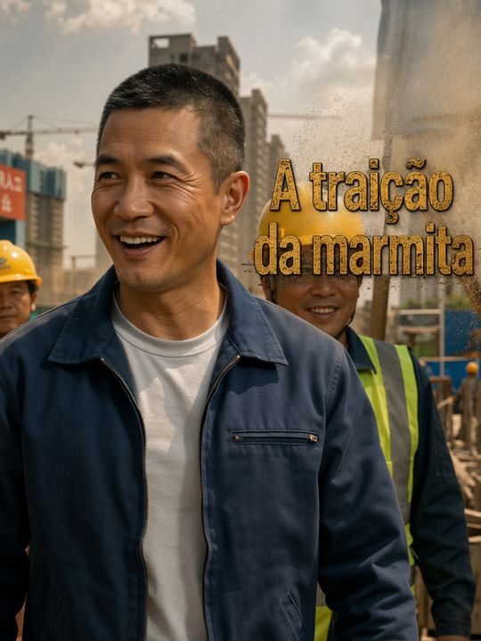 A traição da marmita