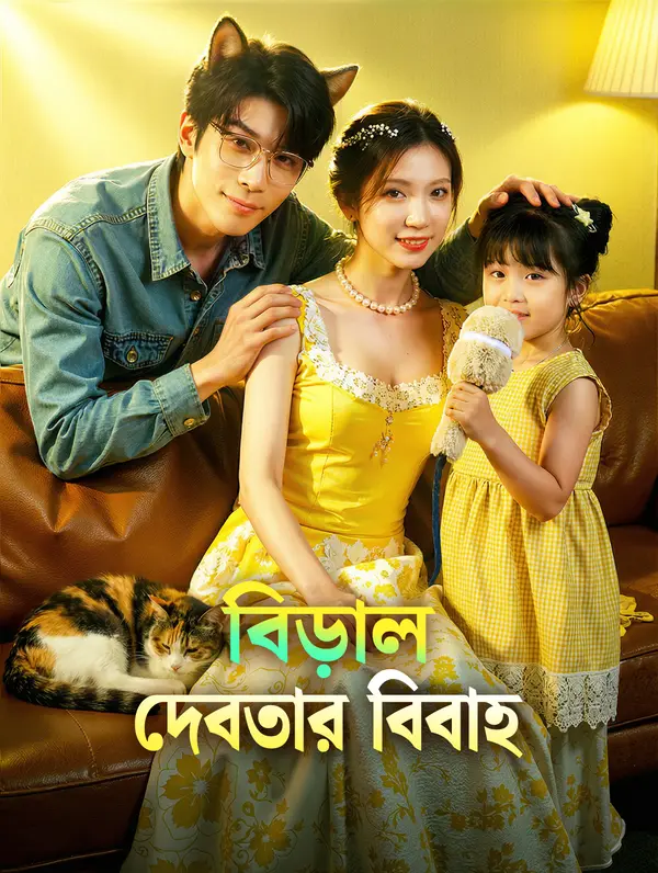 বিড়াল দেবতার বিবাহ