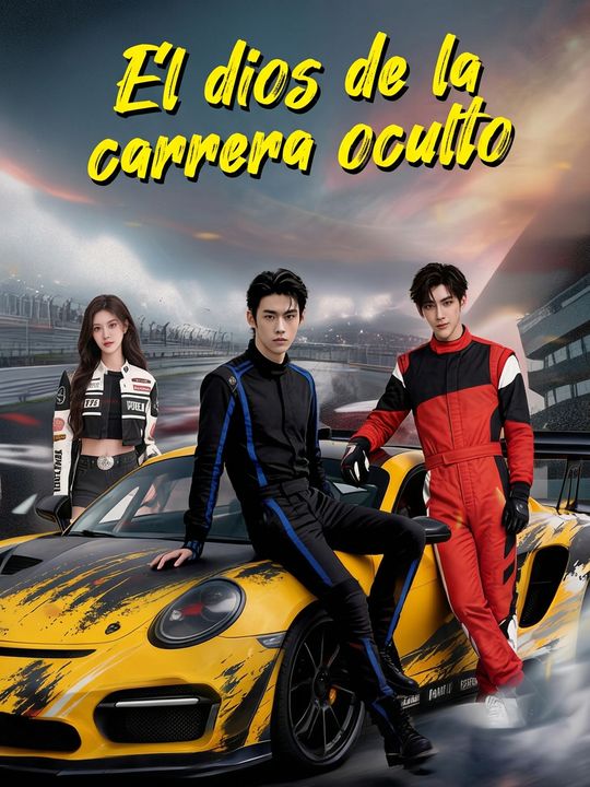 El dios de la carrera oculto