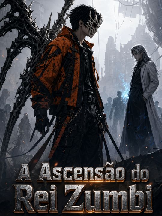 A Ascensão do Rei Zumbi