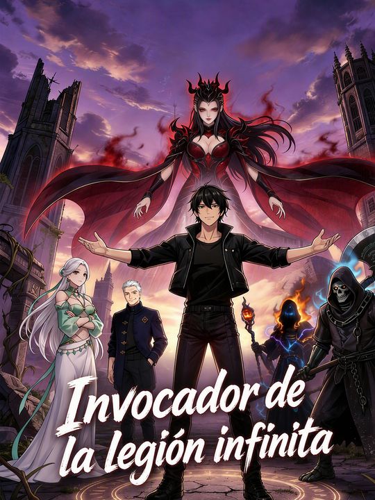 Invocador de la legión infinita