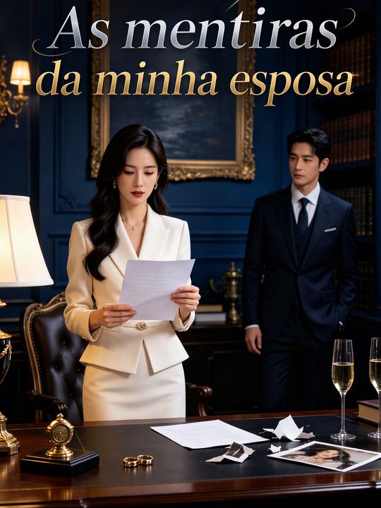 As mentiras da minha esposa