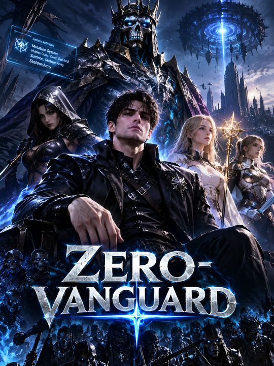 Zero‑Vanguard