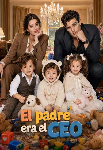 El padre era el CEO