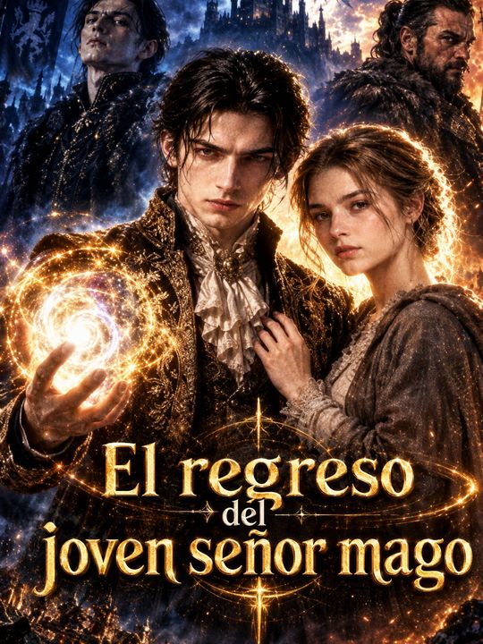 El regreso del joven señor mago