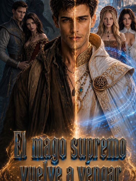 La venganza del mago supremo