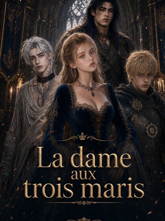 La dame aux trois maris