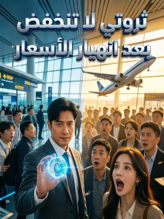 ثروتي لا تنخفض بعد انهيار الأسعار