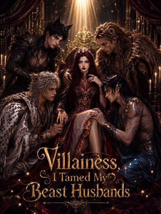 The Villainess: Taming My Beastmen in an Otome Game
