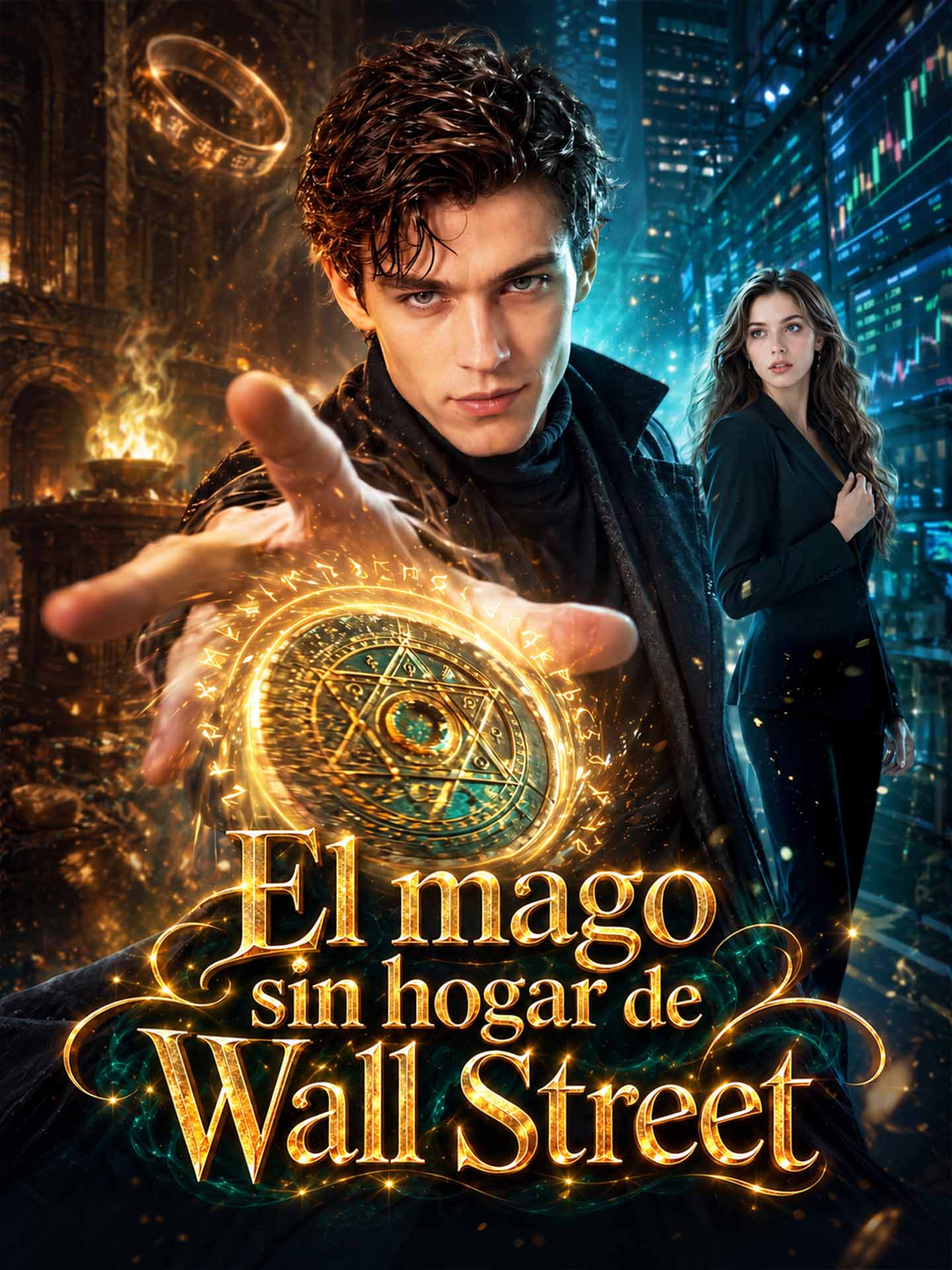 El mago sin hogar de Wall Street