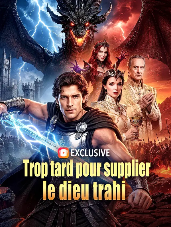 Trop tard pour supplier le dieu trahi(Doublé)