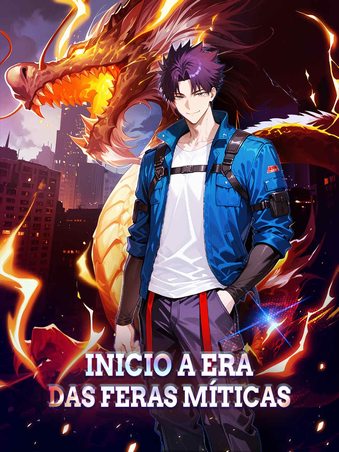 Inicio a era das feras míticas