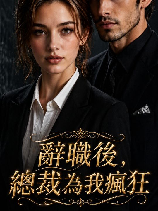 辭職後，總裁為我瘋狂
