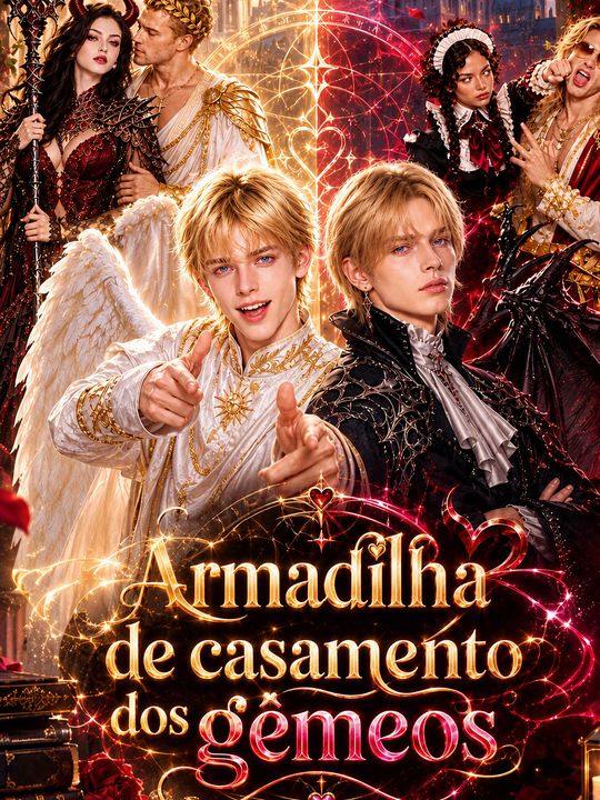 Armadilha de casamento dos gêmeos