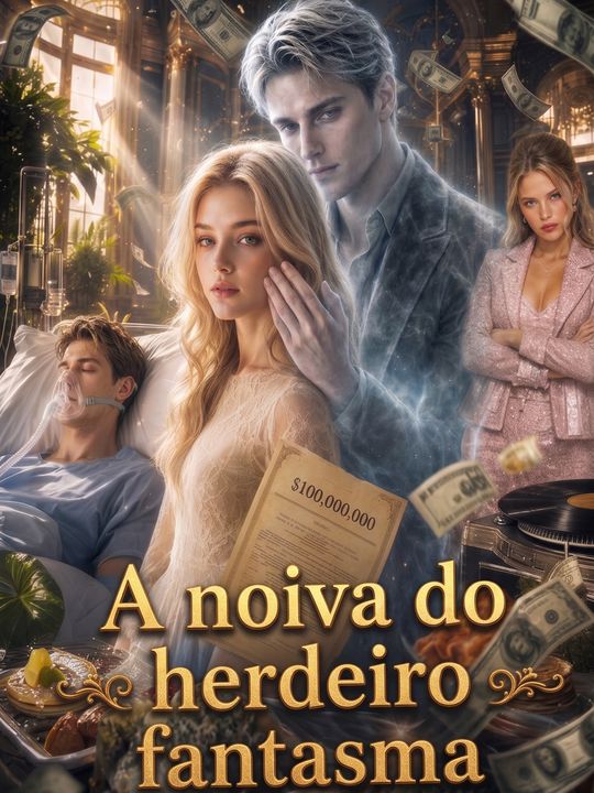 A noiva do herdeiro fantasma
