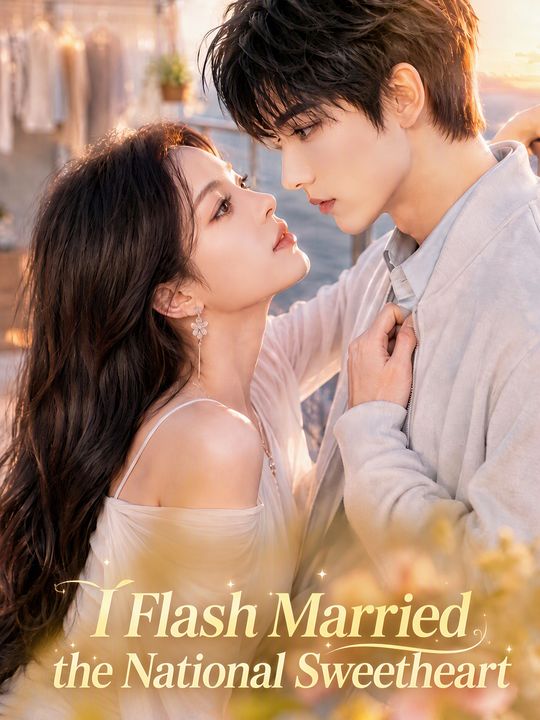 I Flash Married the National Sweetheart