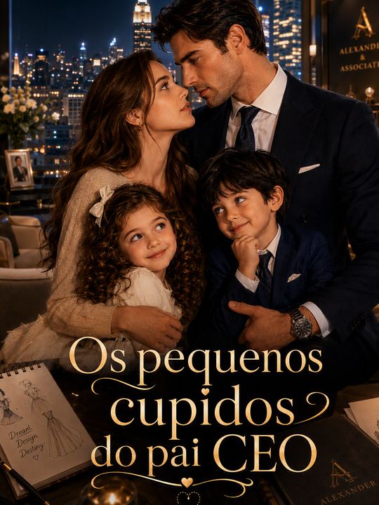 Os pequenos cupidos do pai CEO