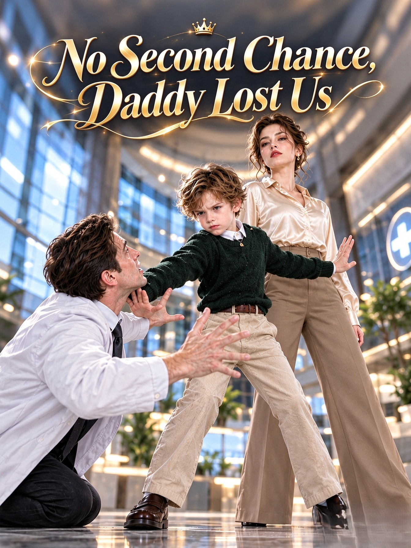 No Second Chance, Daddy Lost Us