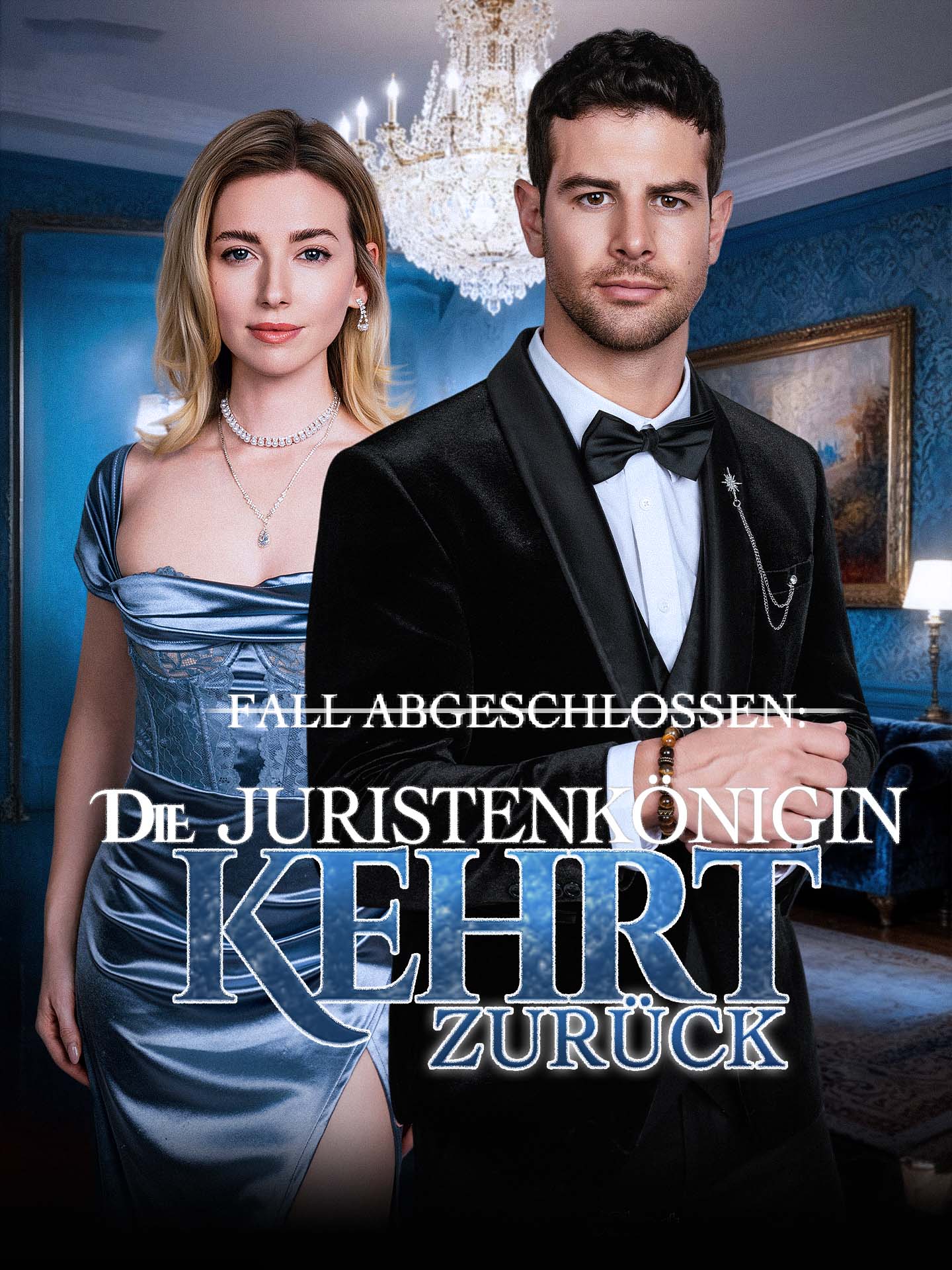Fall abgeschlossen: Die Juristenkönigin kehrt zurück