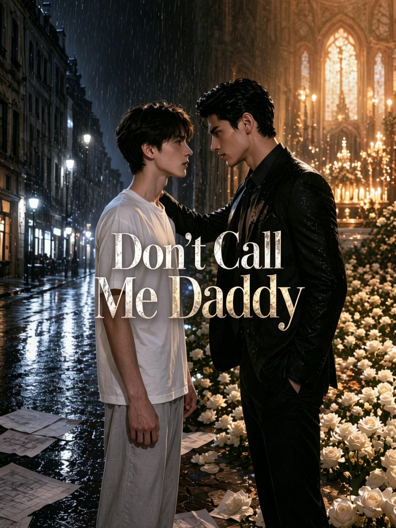 Don't Call Me Daddy