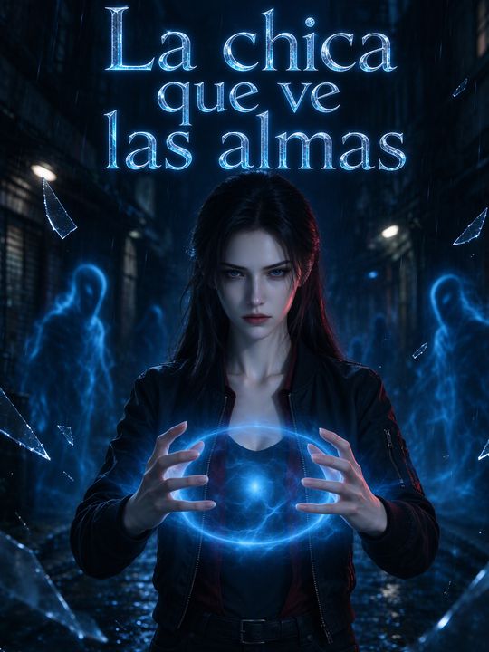La chica que ve las almas