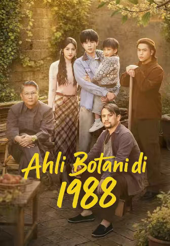 Ahli Botani di 1988