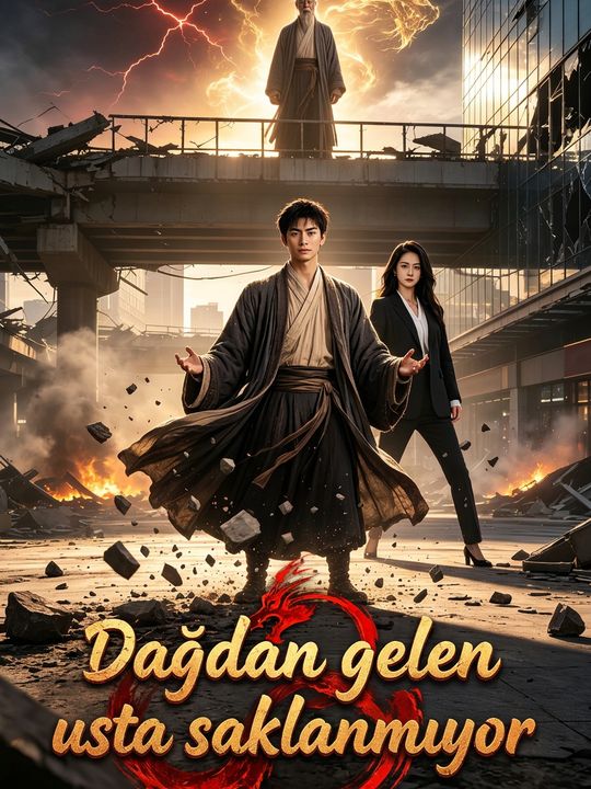 Dağdan gelen usta saklanmıyor