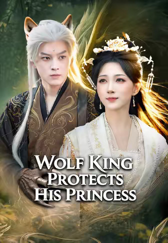 Wolf King Protects His Princess