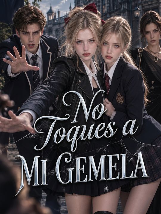 No toques a mi gemela