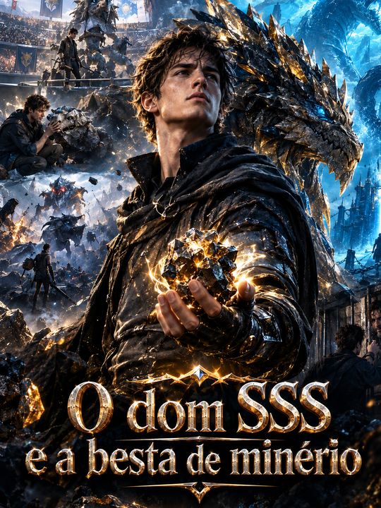 O dom SSS e a besta de minério