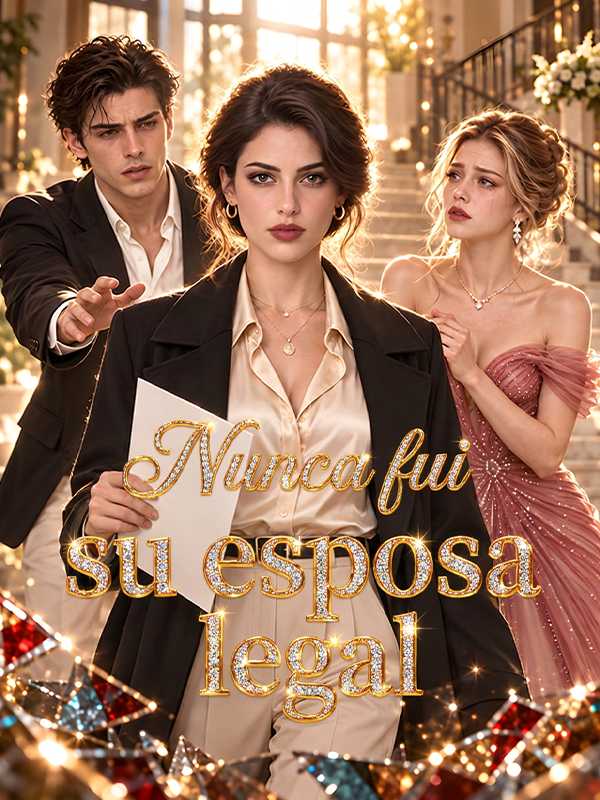 Nunca fui su esposa legal