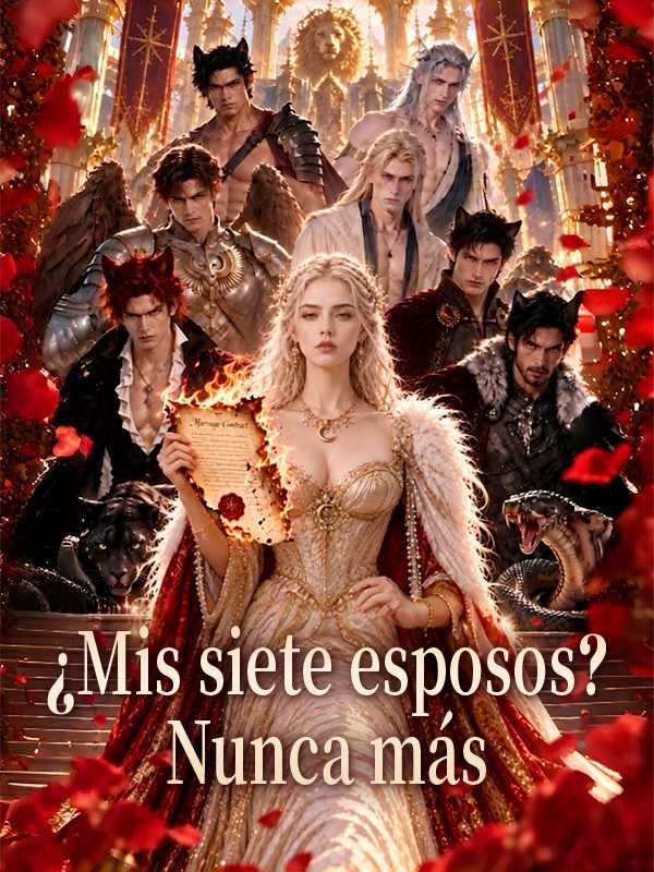 ¿Mis siete esposos? Nunca más